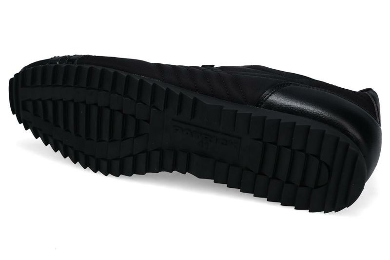  パトリック メンズ シュリー スニーカー ブラック 725171 SULLY PATRICK4