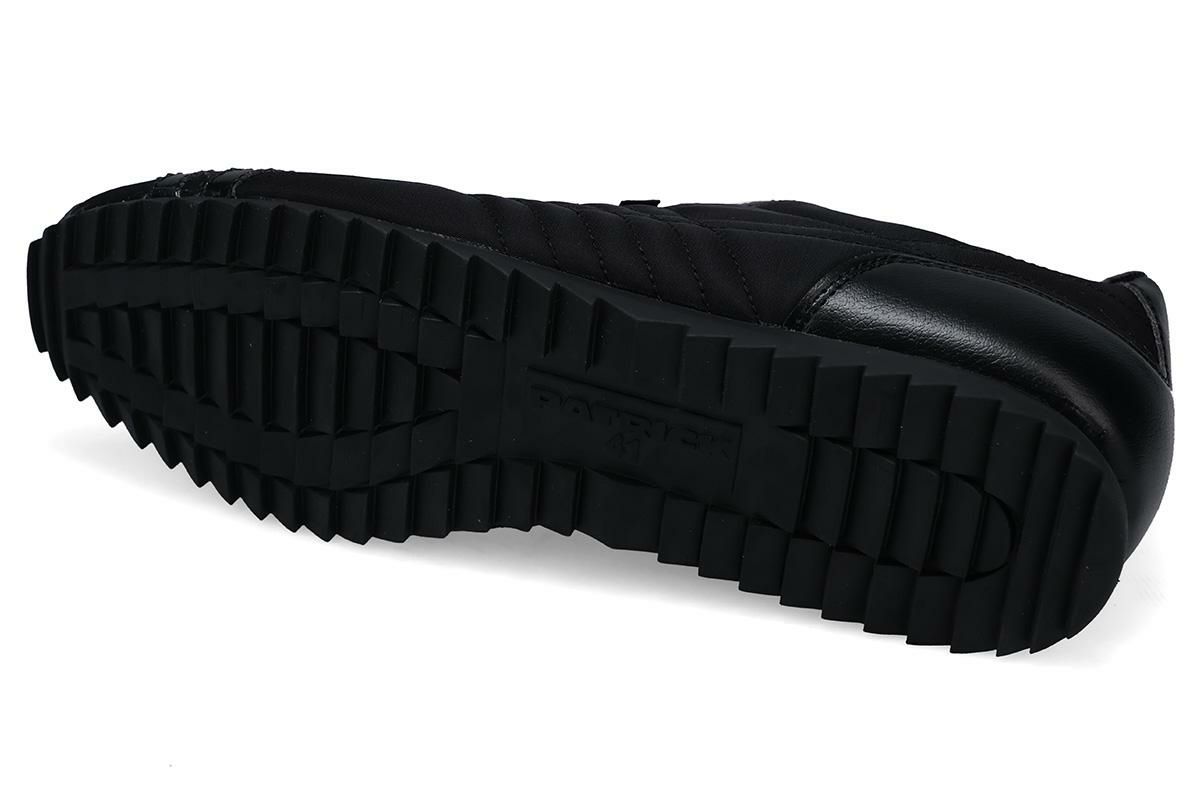  パトリック メンズ シュリー スニーカー ブラック 725171 SULLY PATRICK4