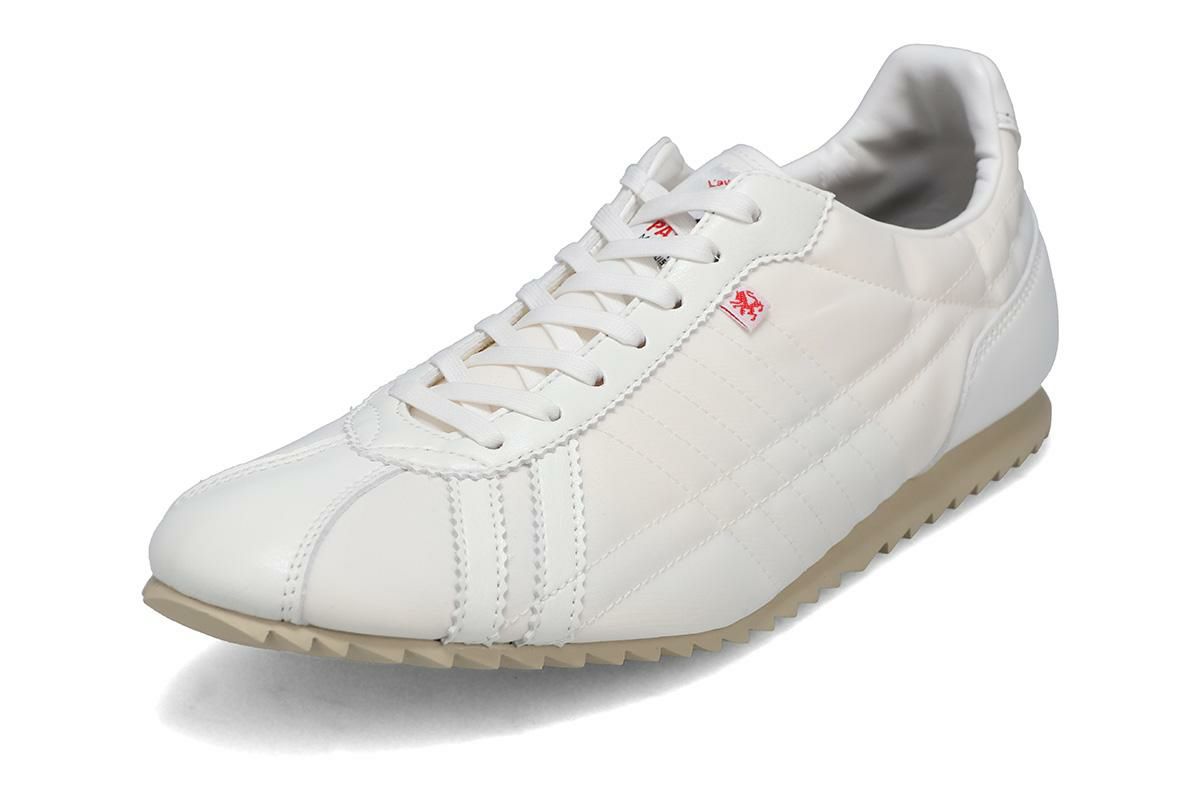 パトリック メンズ シュリー ホワイト スニーカー 725170 SULLY PATRICK5