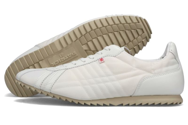 パトリック メンズ シュリー ホワイト スニーカー 725170 SULLY PATRICK9