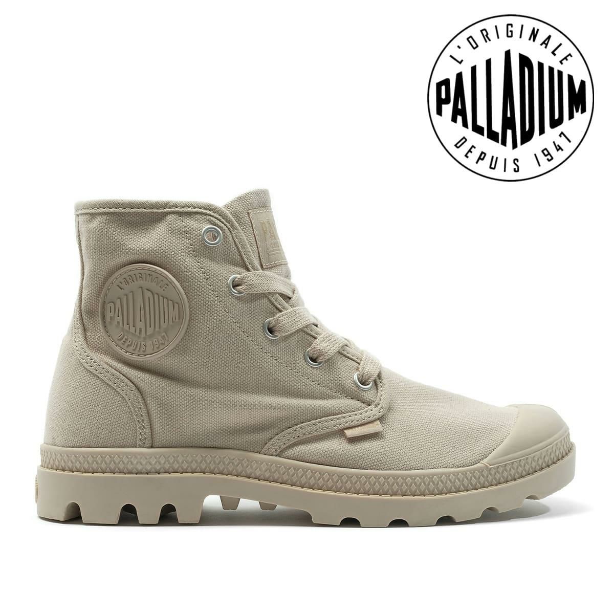 パラディウム レディース パンパハイ PALLADIUM 92352