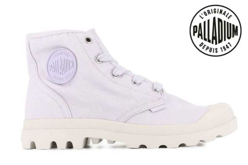 パラディウム レディース パンパハイ PALLADIUM 92352