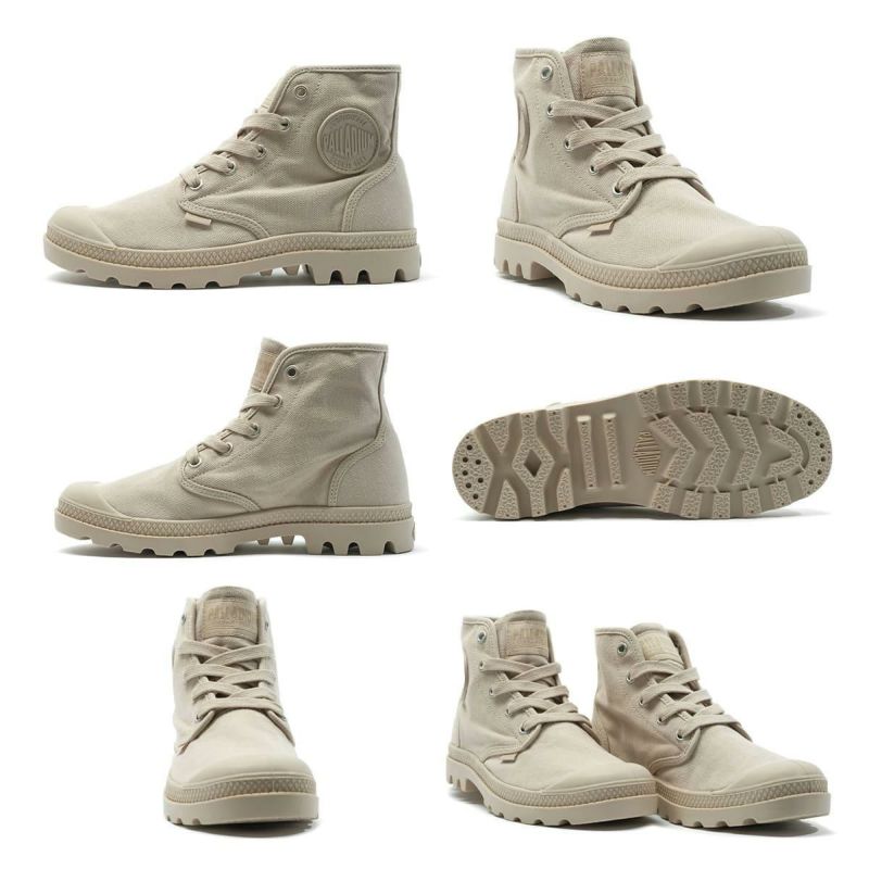 パラディウム レディース パンパハイ PALLADIUM 92352