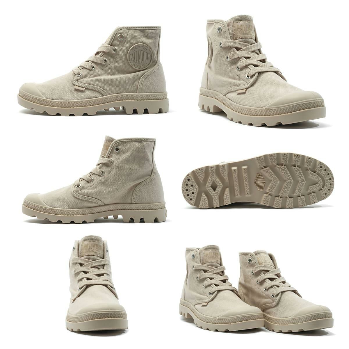 パラディウム レディース パンパハイ PALLADIUM 92352