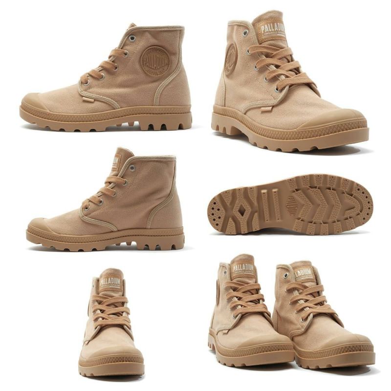 パラディウム レディース パンパハイ PALLADIUM 92352