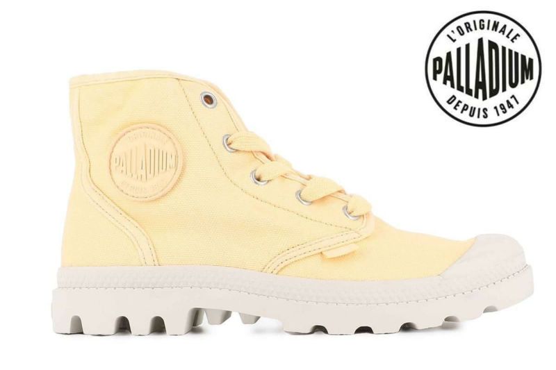 パラディウム レディース パンパハイ PALLADIUM 92352