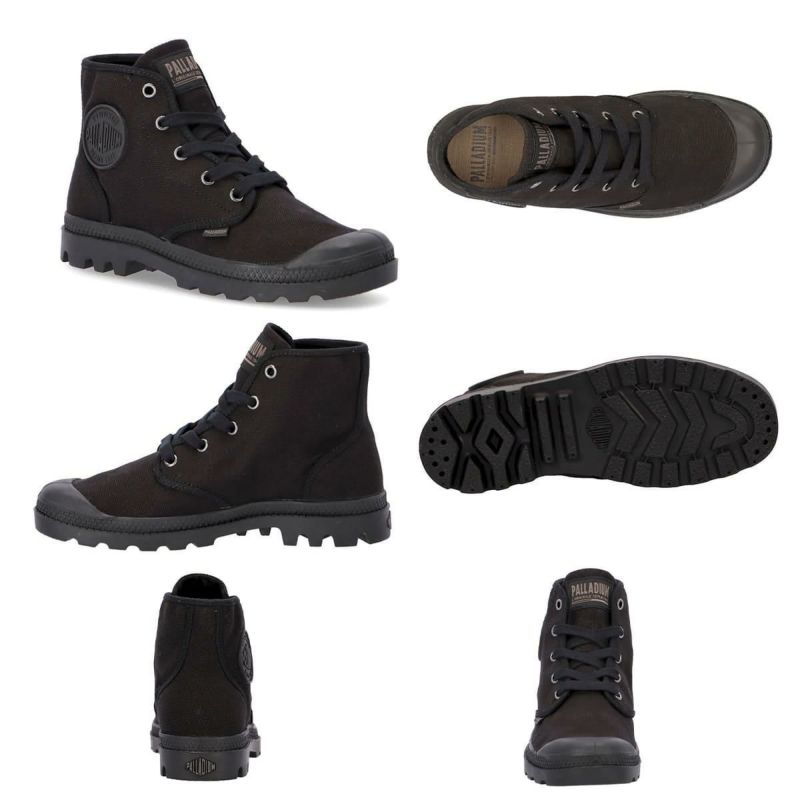 パラディウム レディース パンパハイ PALLADIUM 92352