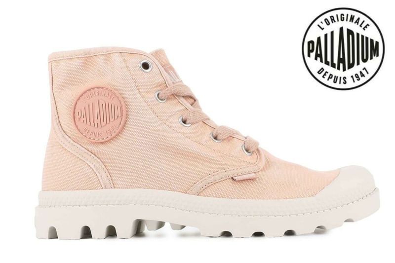 パラディウム レディース パンパハイ PALLADIUM 92352