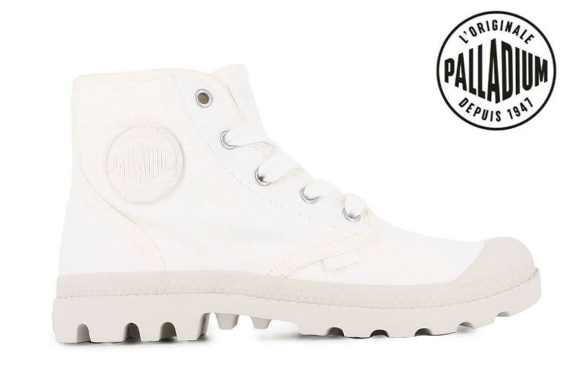 パラディウム レディース パンパハイ PALLADIUM 92352