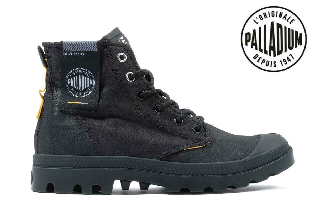 パラディウム メンズ カジュアルシューズ パンパサープラス PALLADIUM