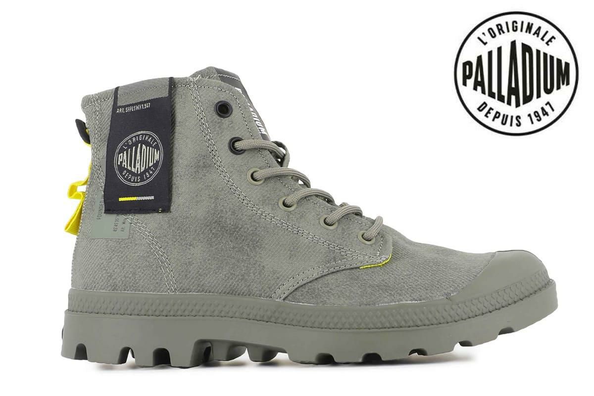 パラディウム メンズ カジュアルシューズ パンパサープラス PALLADIUM