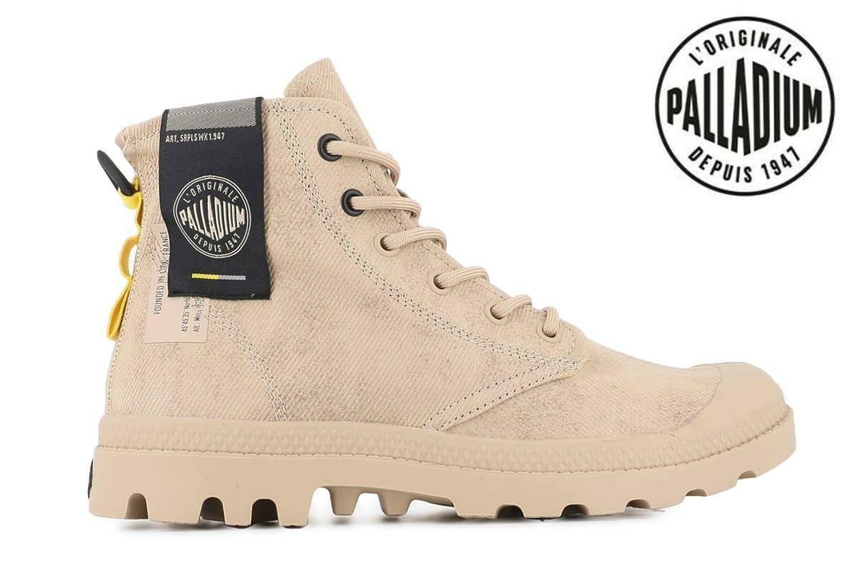 パラディウム メンズ カジュアルシューズ パンパサープラス PALLADIUM