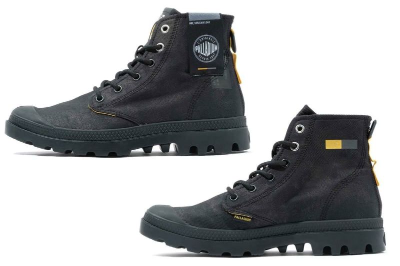 パラディウム メンズ カジュアルシューズ パンパサープラス PALLADIUM