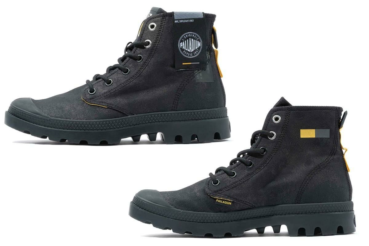 パラディウム メンズ カジュアルシューズ パンパサープラス PALLADIUM