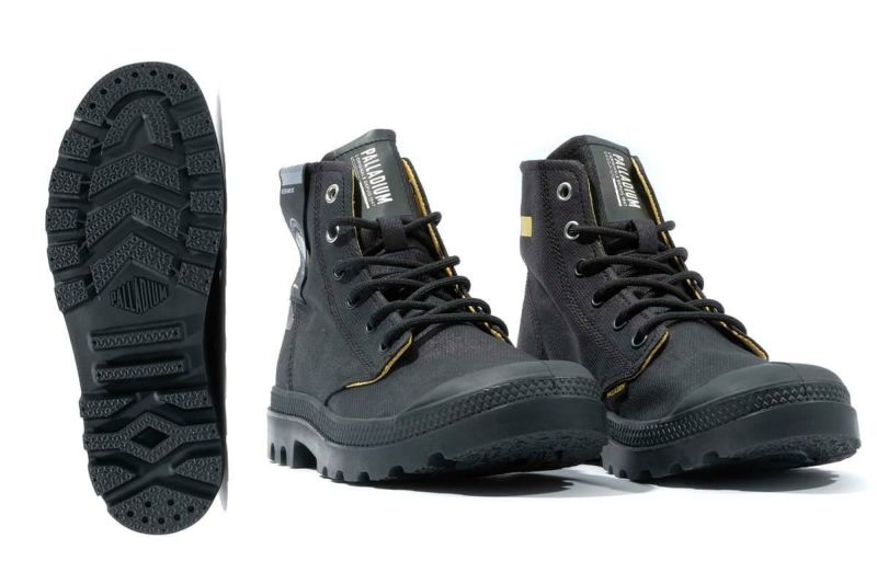 パラディウム メンズ カジュアルシューズ パンパサープラス PALLADIUM