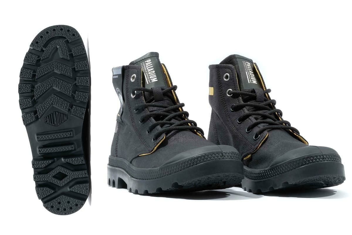 パラディウム メンズ カジュアルシューズ パンパサープラス PALLADIUM