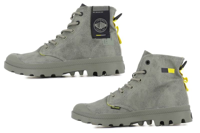 パラディウム メンズ カジュアルシューズ パンパサープラス PALLADIUM