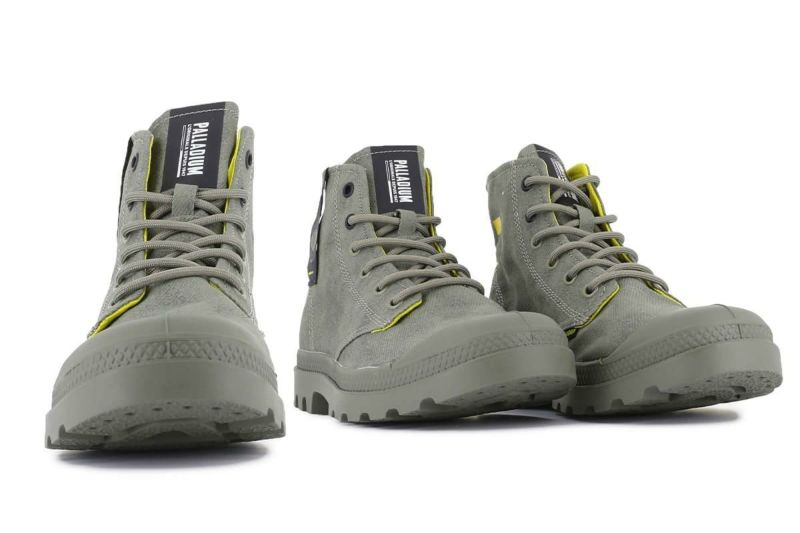 パラディウム メンズ カジュアルシューズ パンパサープラス PALLADIUM