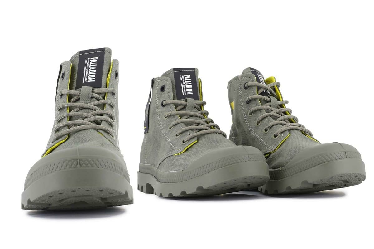 パラディウム メンズ カジュアルシューズ パンパサープラス PALLADIUM