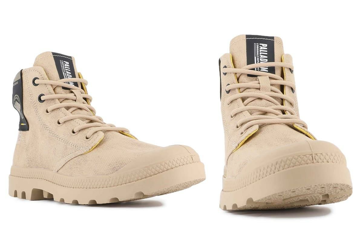 パラディウム メンズ カジュアルシューズ パンパサープラス PALLADIUM