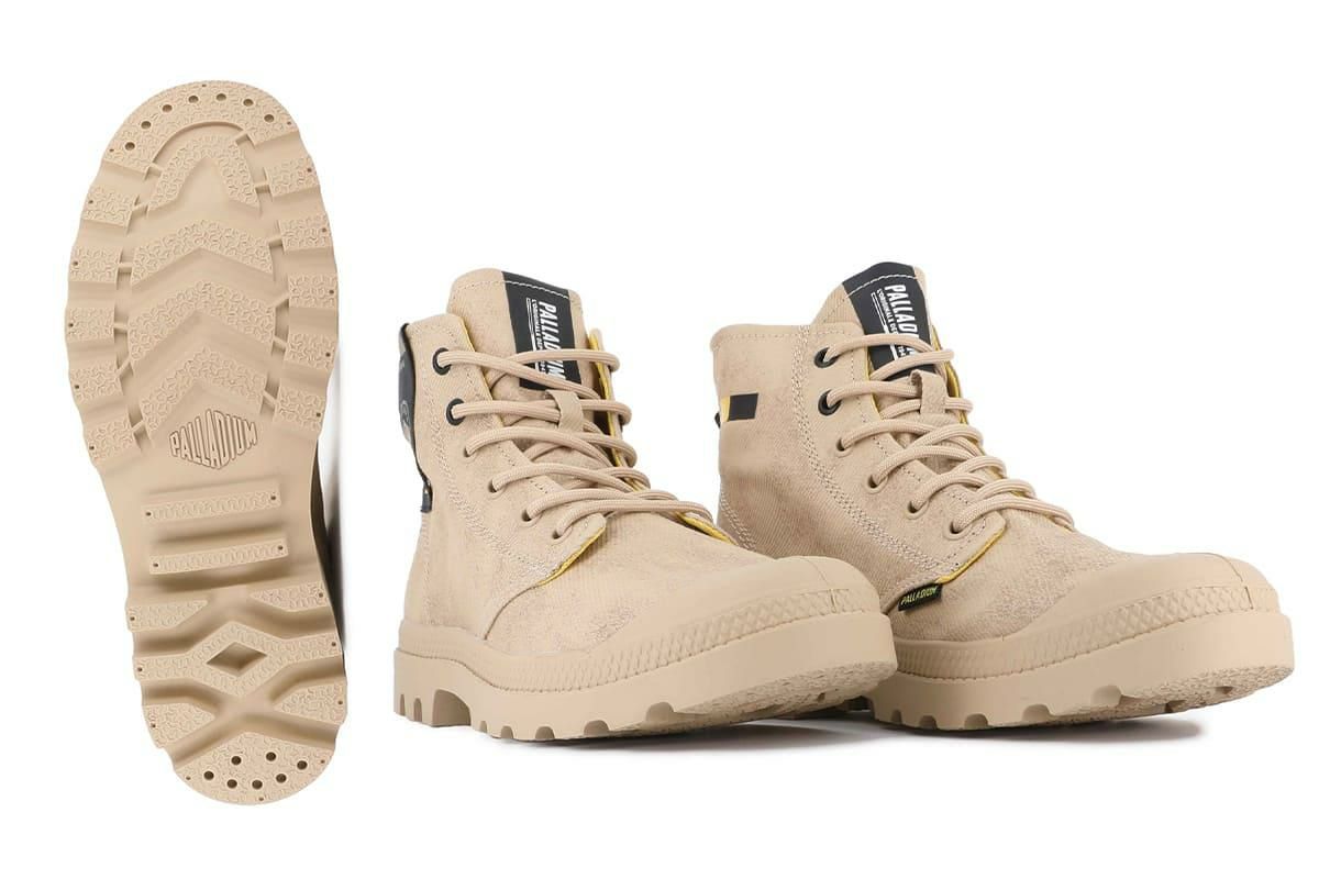 パラディウム メンズ カジュアルシューズ パンパサープラス PALLADIUM