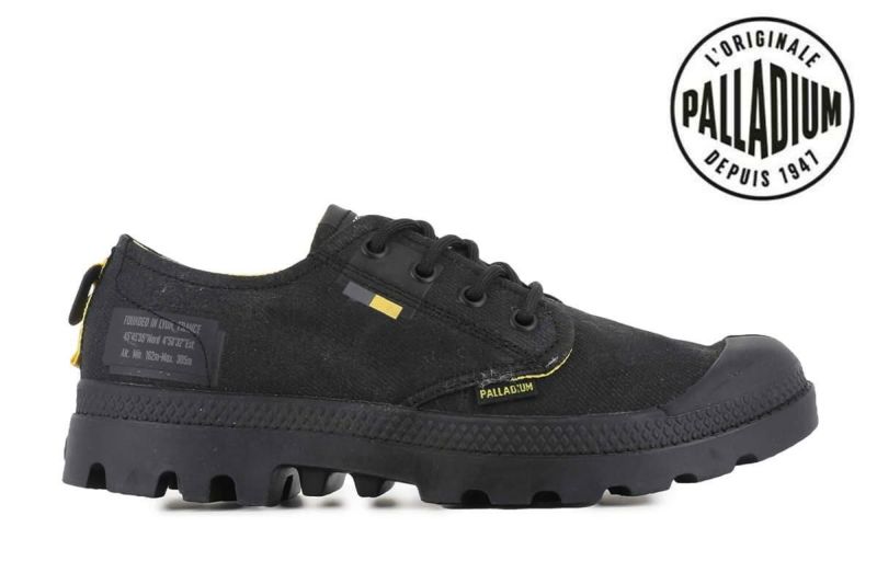 パラディウム メンズ カジュアルシューズ パンパオックスサープラス PALLADIUM 