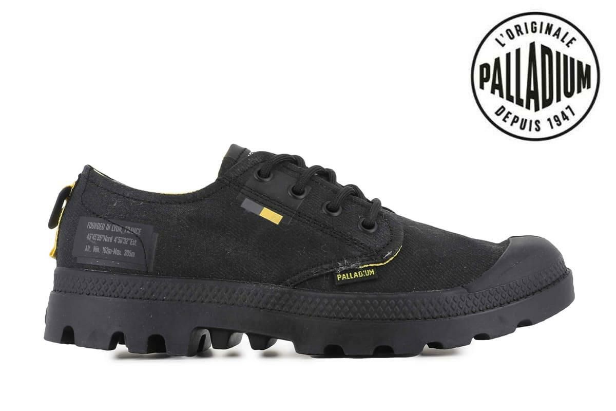 パラディウム メンズ カジュアルシューズ パンパオックスサープラス PALLADIUM 