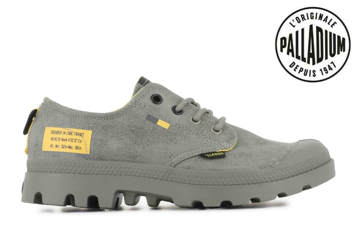 パラディウム メンズ カジュアルシューズ パンパオックスサープラス PALLADIUM 