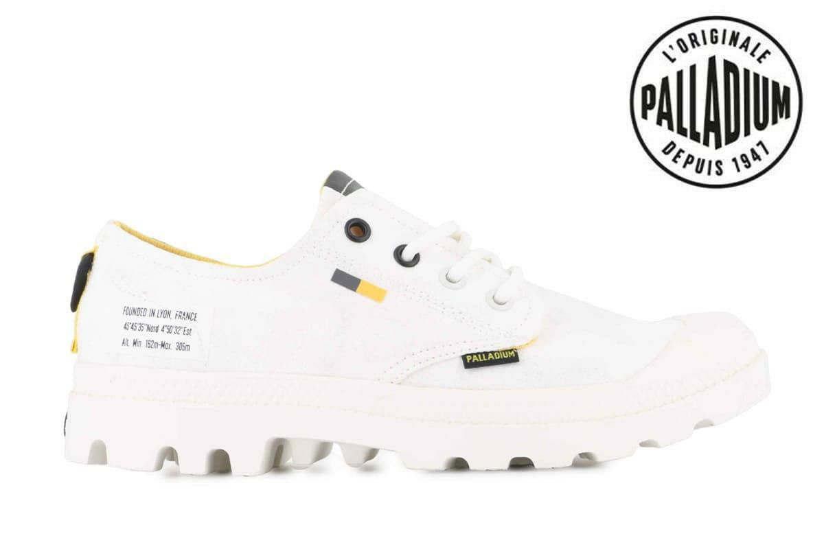 パラディウム メンズ カジュアルシューズ パンパオックスサープラス PALLADIUM 