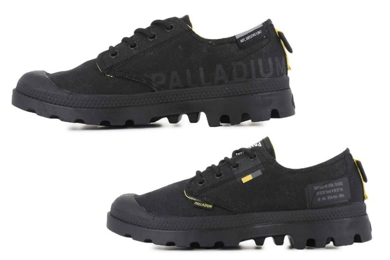パラディウム メンズ カジュアルシューズ パンパオックスサープラス PALLADIUM 