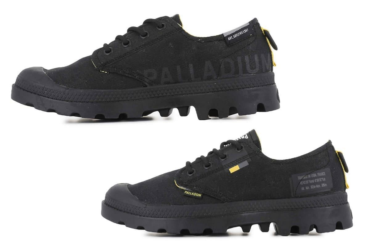 パラディウム メンズ カジュアルシューズ パンパオックスサープラス PALLADIUM 