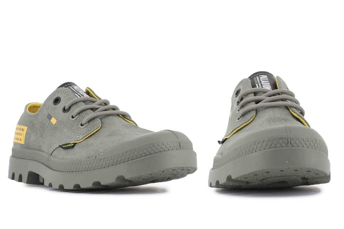 パラディウム メンズ カジュアルシューズ パンパオックスサープラス PALLADIUM 