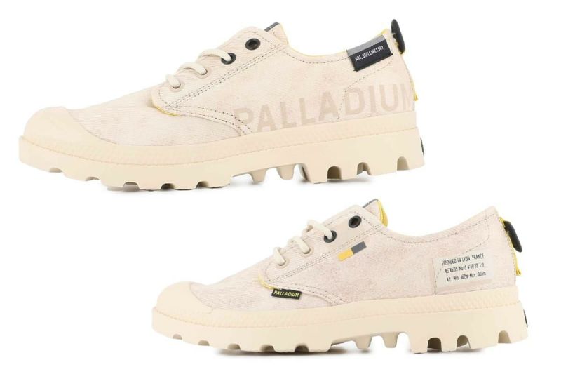 パラディウム メンズ カジュアルシューズ パンパオックスサープラス PALLADIUM 