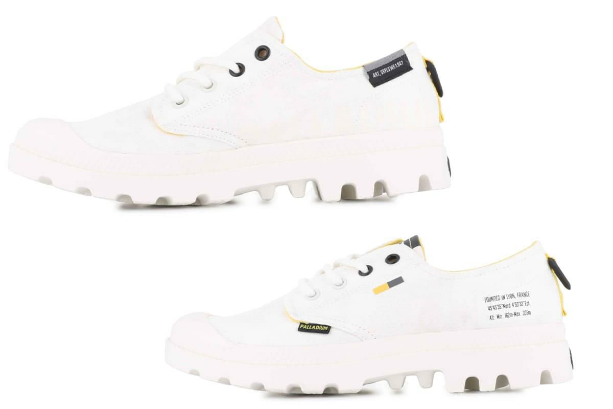 パラディウム メンズ カジュアルシューズ パンパオックスサープラス PALLADIUM 