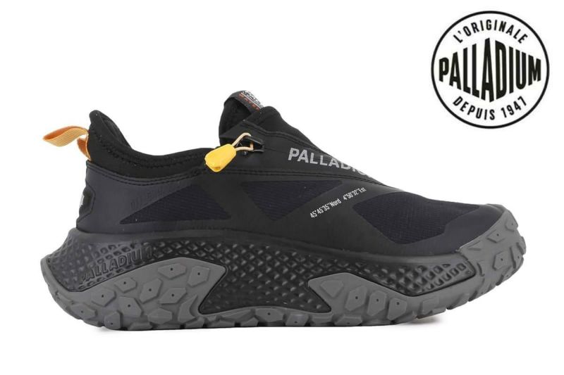 パラディウム メンズ レディース カジュアルシューズ オフバウンド WP+ ZIP PALLADIUM 74483