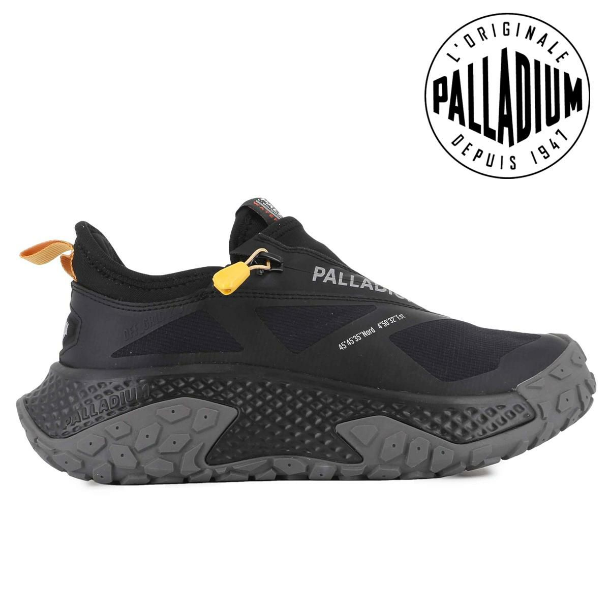 パラディウム メンズ レディース カジュアルシューズ オフバウンド WP+ ZIP PALLADIUM 74483