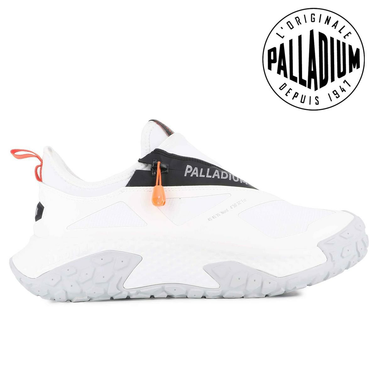 パラディウム メンズ レディース カジュアルシューズ オフバウンド WP+ ZIP PALLADIUM 74483