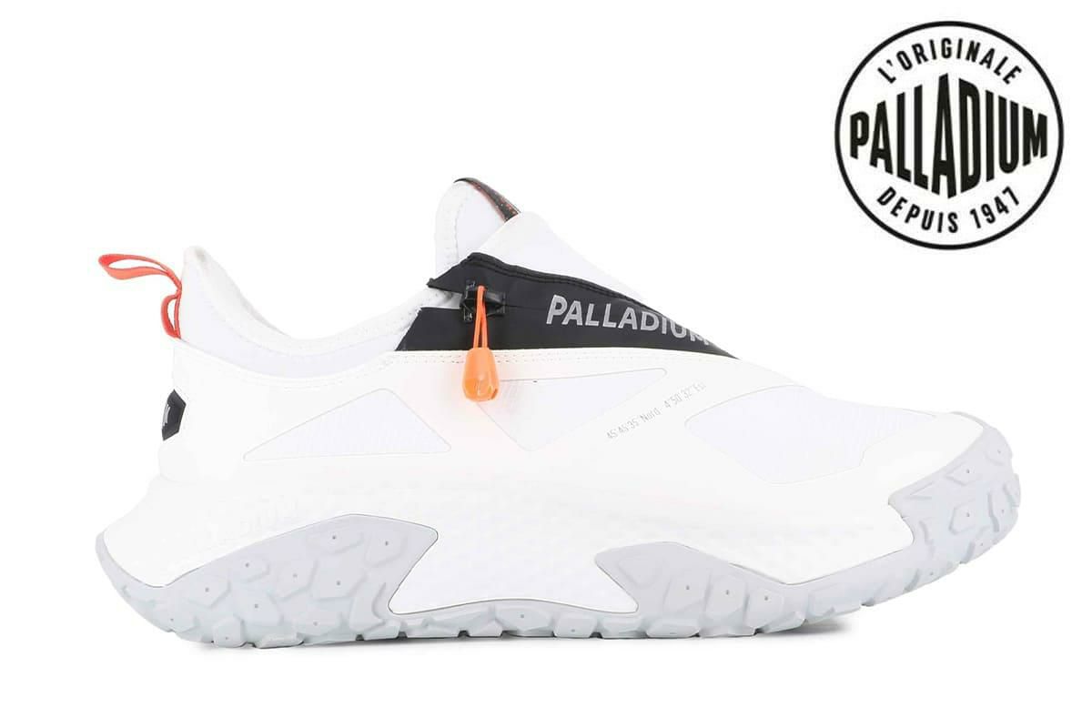 パラディウム メンズ レディース カジュアルシューズ オフバウンド WP+ ZIP PALLADIUM 74483