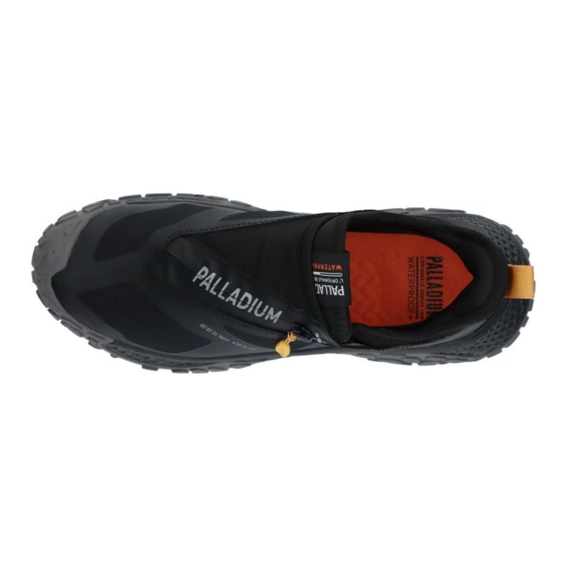 パラディウム メンズ レディース カジュアルシューズ オフバウンド WP+ ZIP PALLADIUM 74483