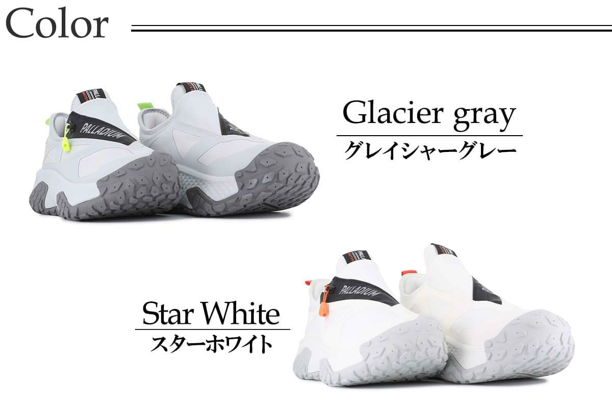 パラディウム メンズ レディース カジュアルシューズ オフバウンド WP+ ZIP PALLADIUM 74483