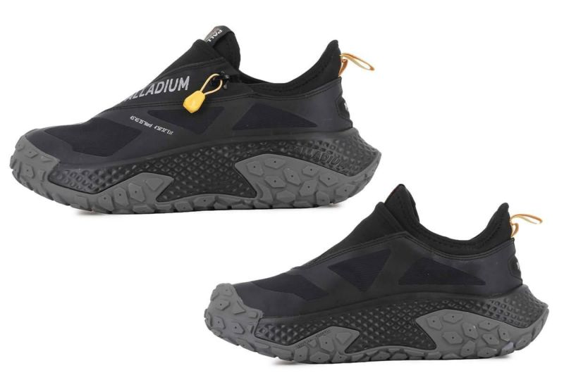 パラディウム メンズ レディース カジュアルシューズ オフバウンド WP+ ZIP PALLADIUM 74483