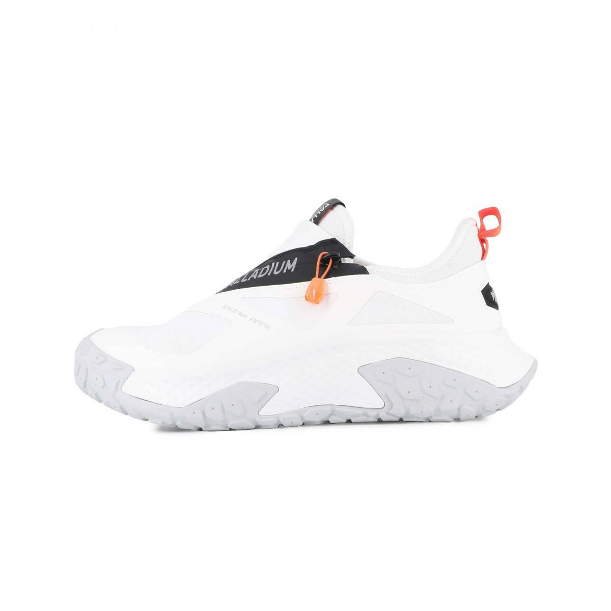 パラディウム メンズ レディース カジュアルシューズ オフバウンド WP+ ZIP PALLADIUM 74483