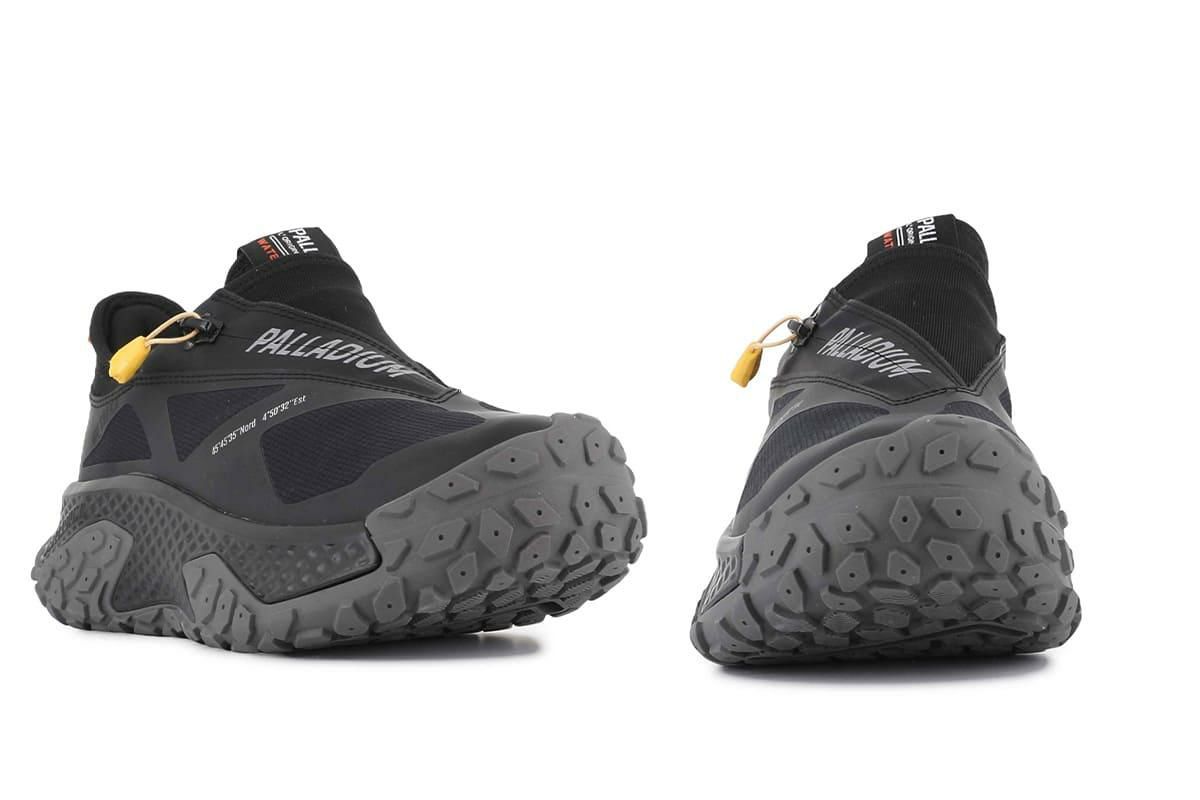 パラディウム メンズ レディース カジュアルシューズ オフバウンド WP+ ZIP PALLADIUM 74483