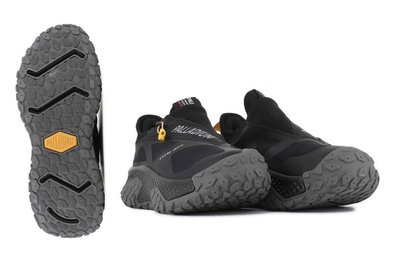 パラディウム メンズ レディース カジュアルシューズ オフバウンド WP+ ZIP PALLADIUM 74483