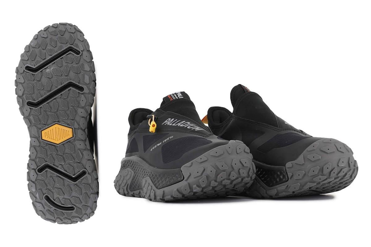 パラディウム メンズ レディース カジュアルシューズ オフバウンド WP+ ZIP PALLADIUM 74483