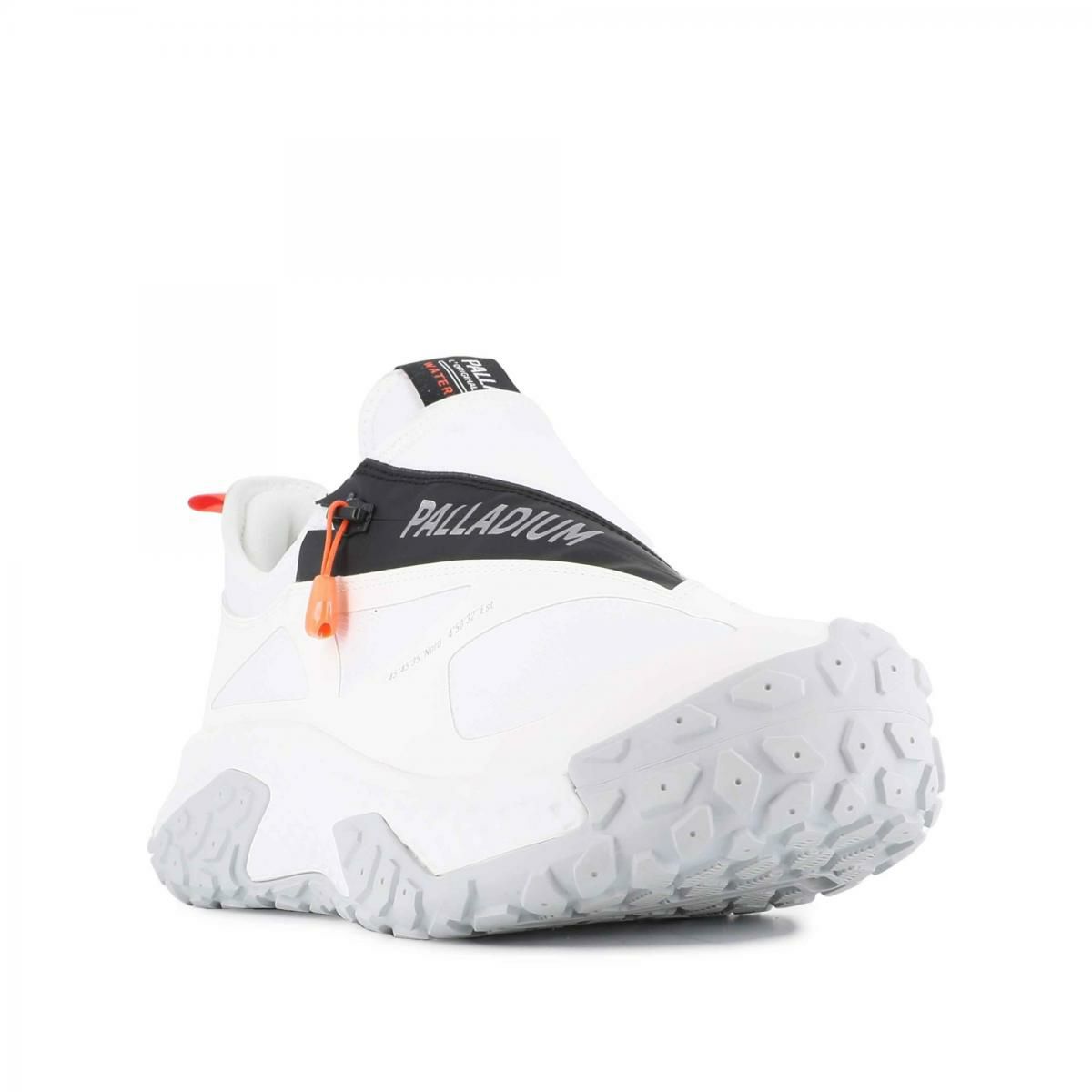 パラディウム メンズ レディース カジュアルシューズ オフバウンド WP+ ZIP PALLADIUM 74483