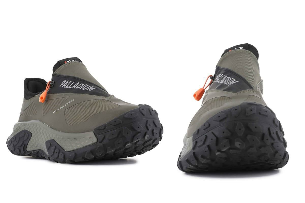 パラディウム メンズ レディース カジュアルシューズ オフバウンド WP+ ZIP PALLADIUM 74483