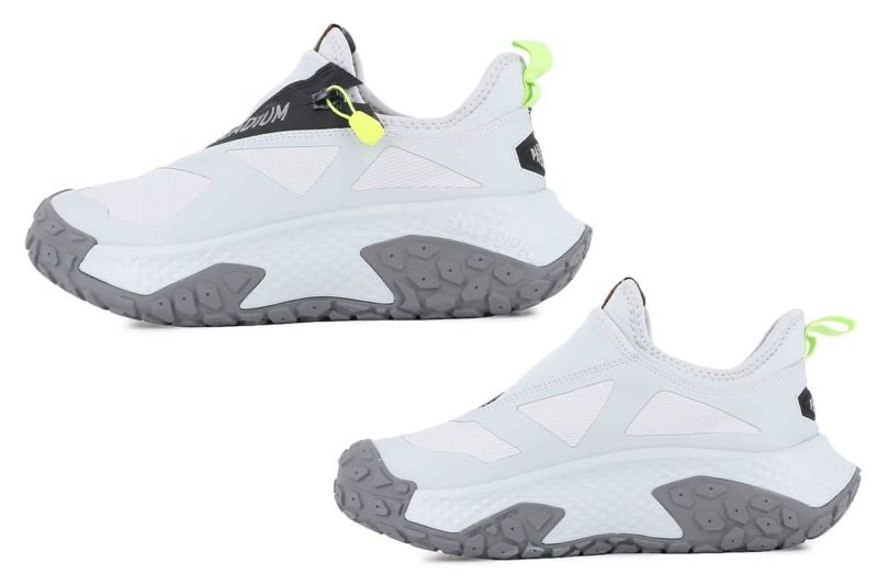 パラディウム メンズ レディース カジュアルシューズ オフバウンド WP+ ZIP PALLADIUM 74483