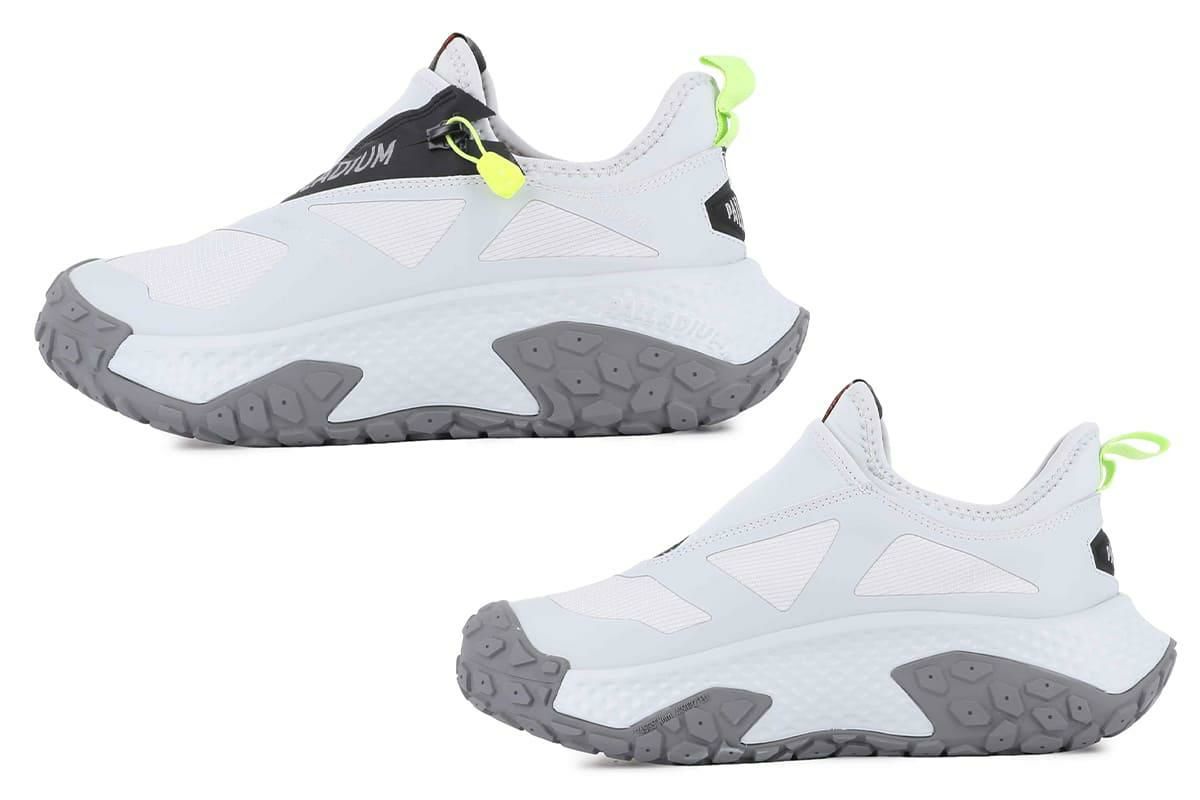 パラディウム メンズ レディース カジュアルシューズ オフバウンド WP+ ZIP PALLADIUM 74483