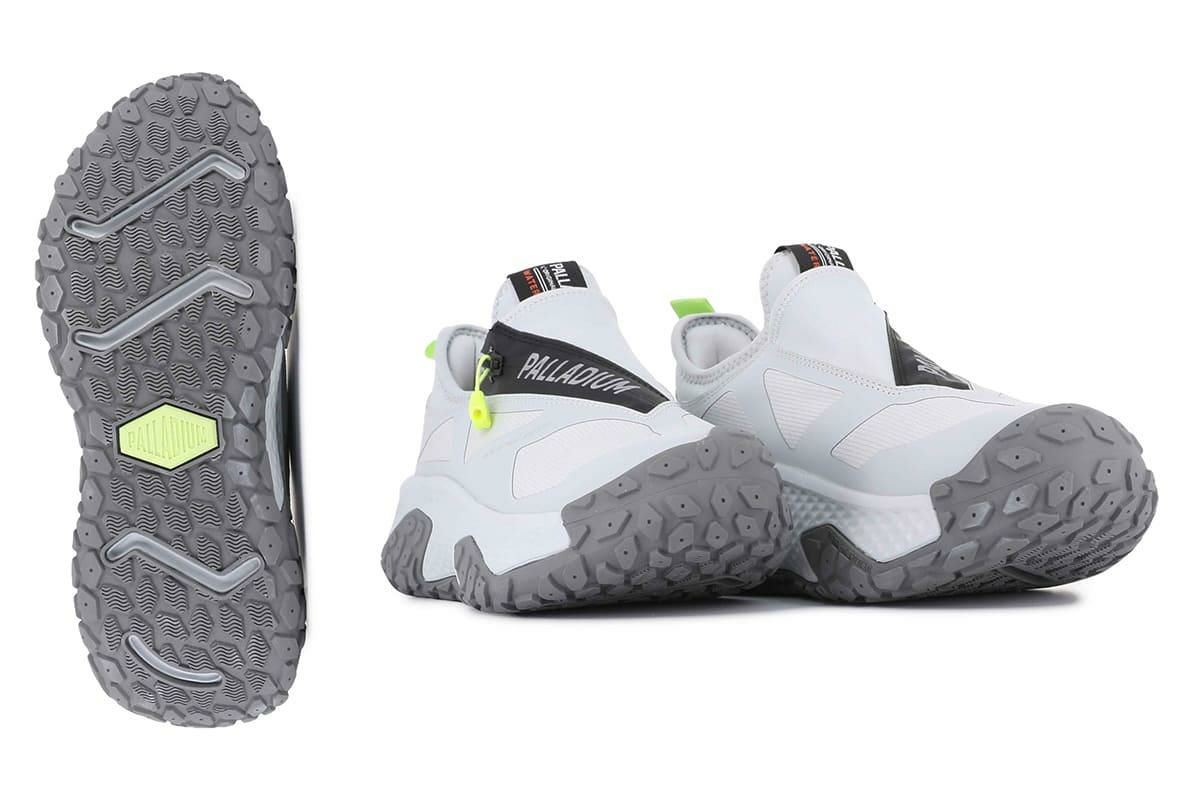 パラディウム メンズ レディース カジュアルシューズ オフバウンド WP+ ZIP PALLADIUM 74483